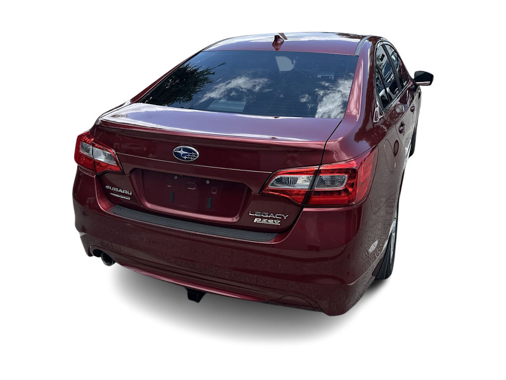 Thumbnail: 2017 Subaru Legacy - 4