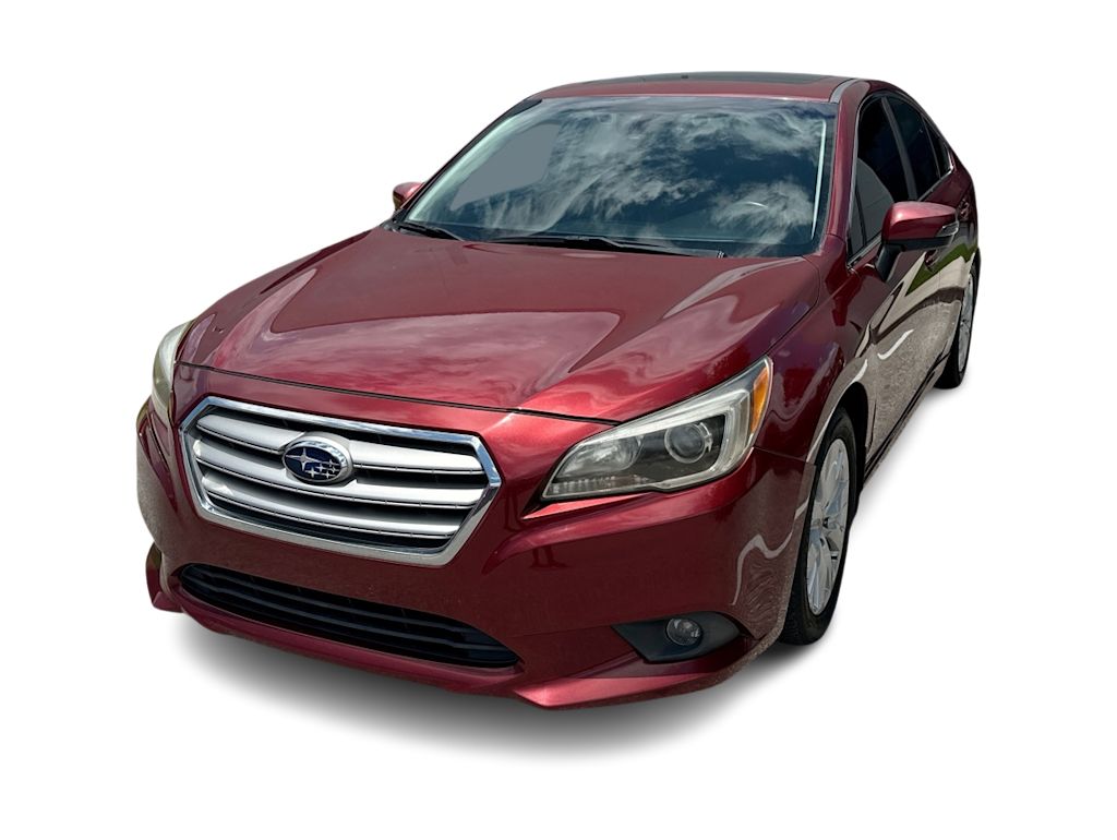 Thumbnail: 2017 Subaru Legacy - 5