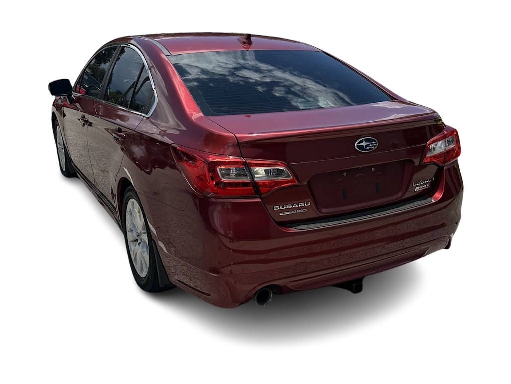 Thumbnail: 2017 Subaru Legacy - 3