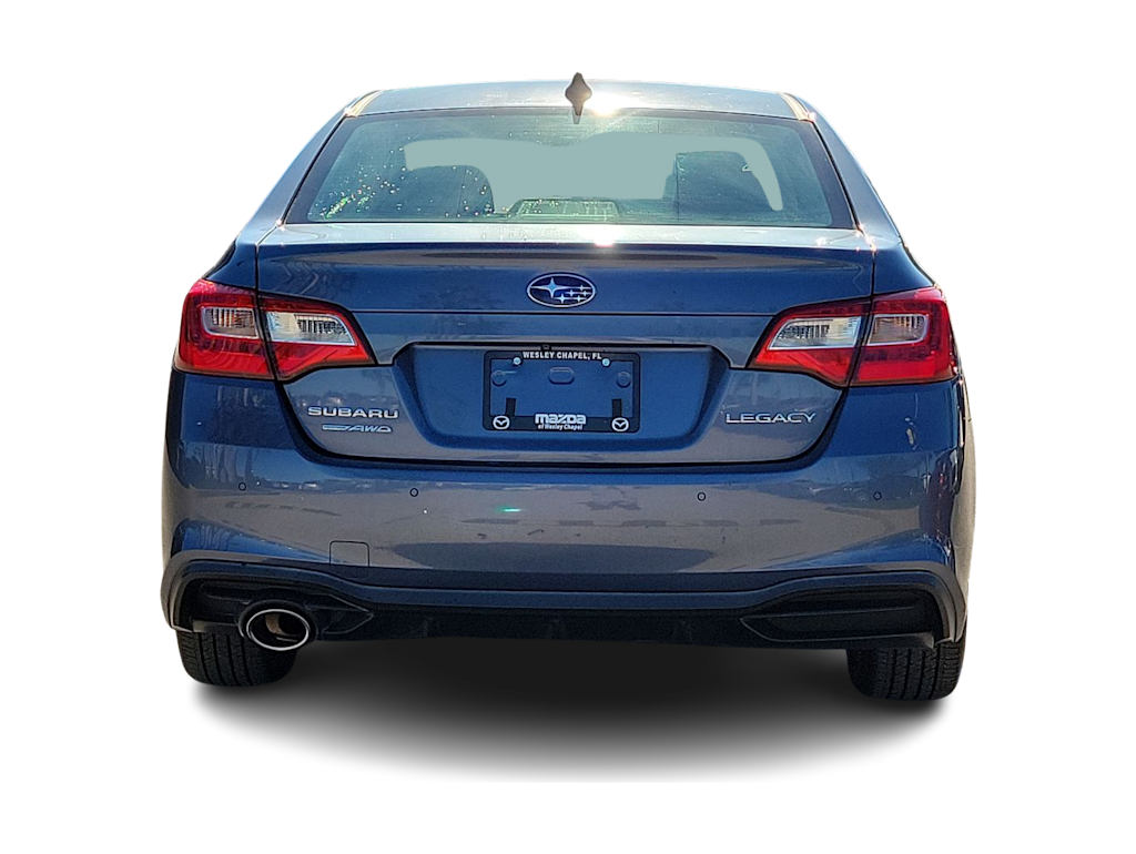 2018 Subaru Legacy Limited 5