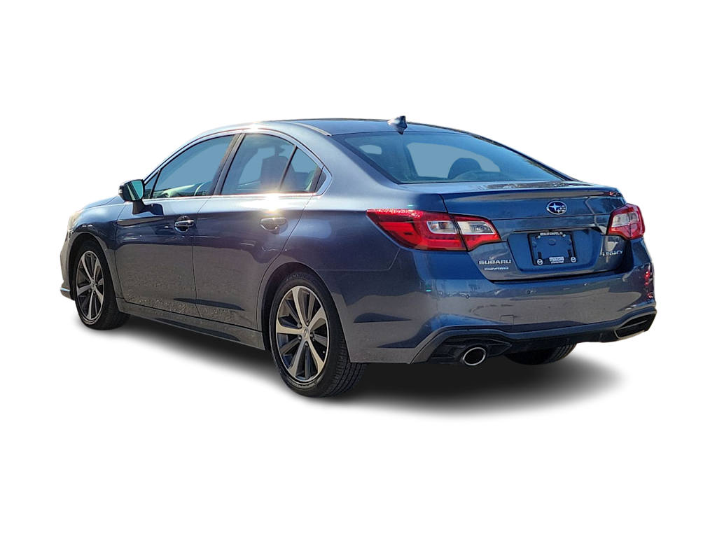 2018 Subaru Legacy Limited 4