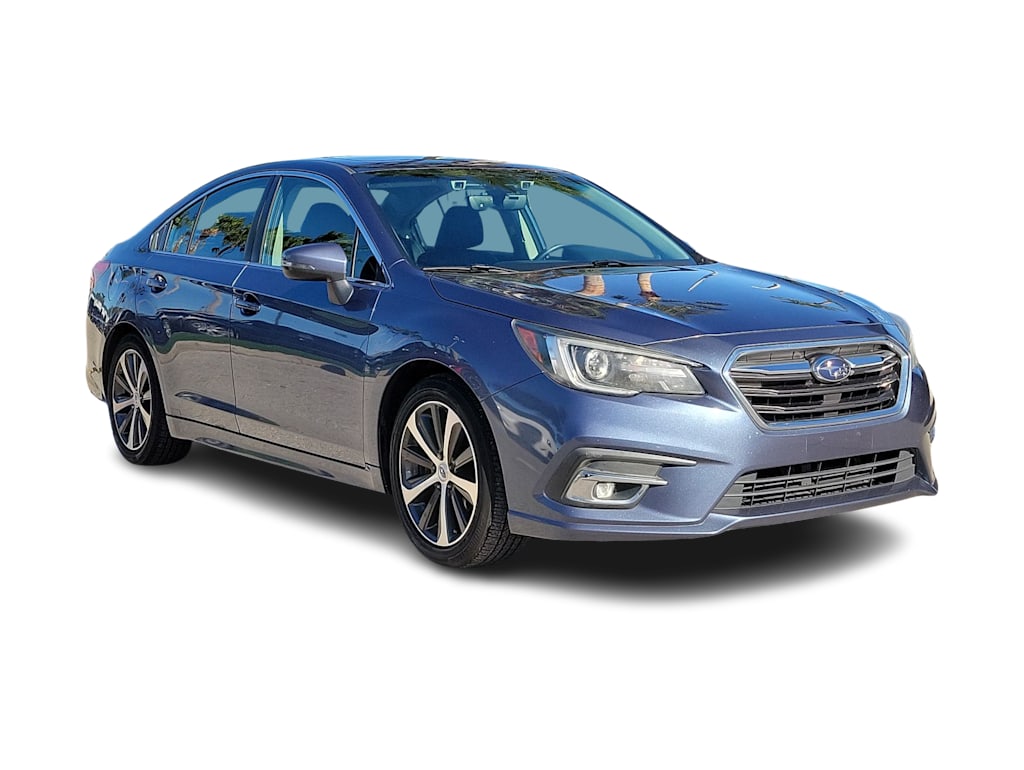 2018 Subaru Legacy Limited 17
