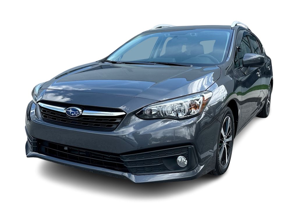 Thumbnail: 2023 Subaru Impreza - 4