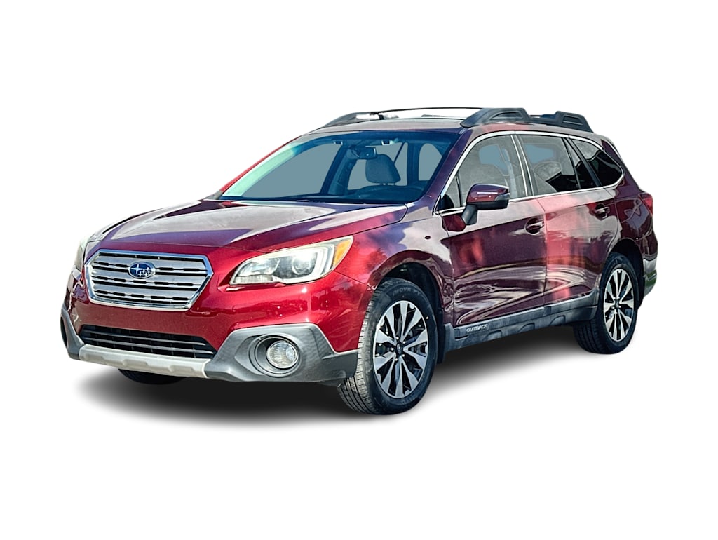 2016 Subaru Outback