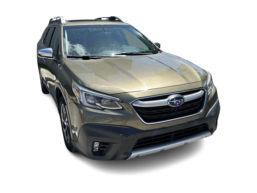Thumbnail: 2020 Subaru Outback - 21