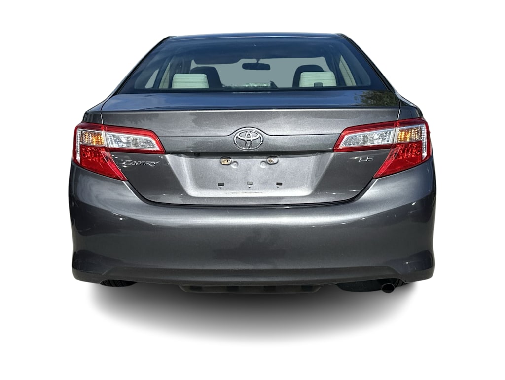 Thumbnail: 2014 Toyota Camry - 5