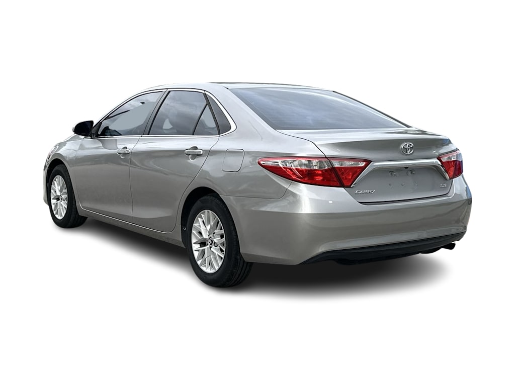 Thumbnail: 2016 Toyota Camry - 4