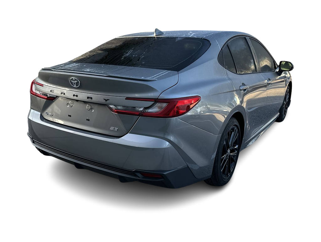 Thumbnail: 2025 Toyota Camry - 19