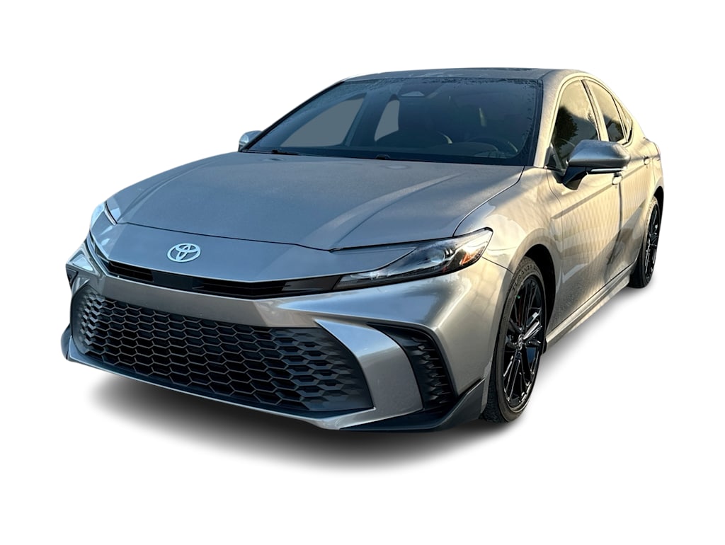 Thumbnail: 2025 Toyota Camry - 5