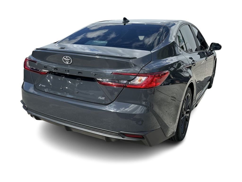 Thumbnail: 2025 Toyota Camry - 18