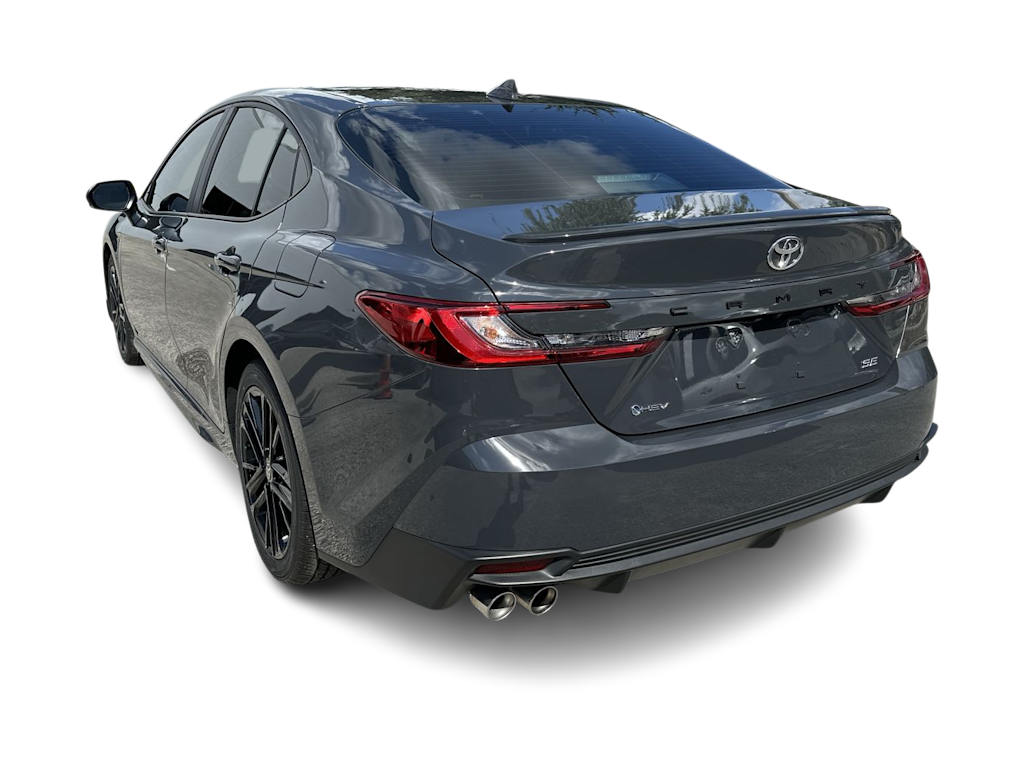 Thumbnail: 2025 Toyota Camry - 4