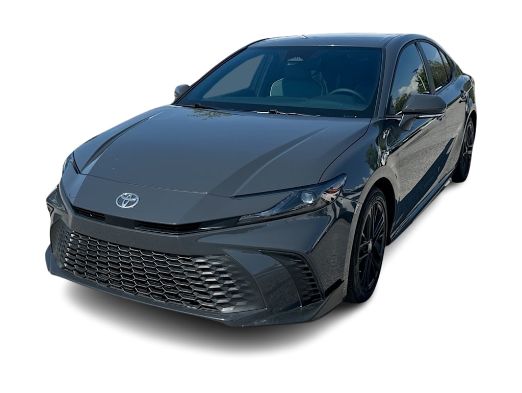 Thumbnail: 2025 Toyota Camry - 16