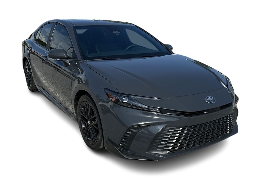 Thumbnail: 2025 Toyota Camry - 19