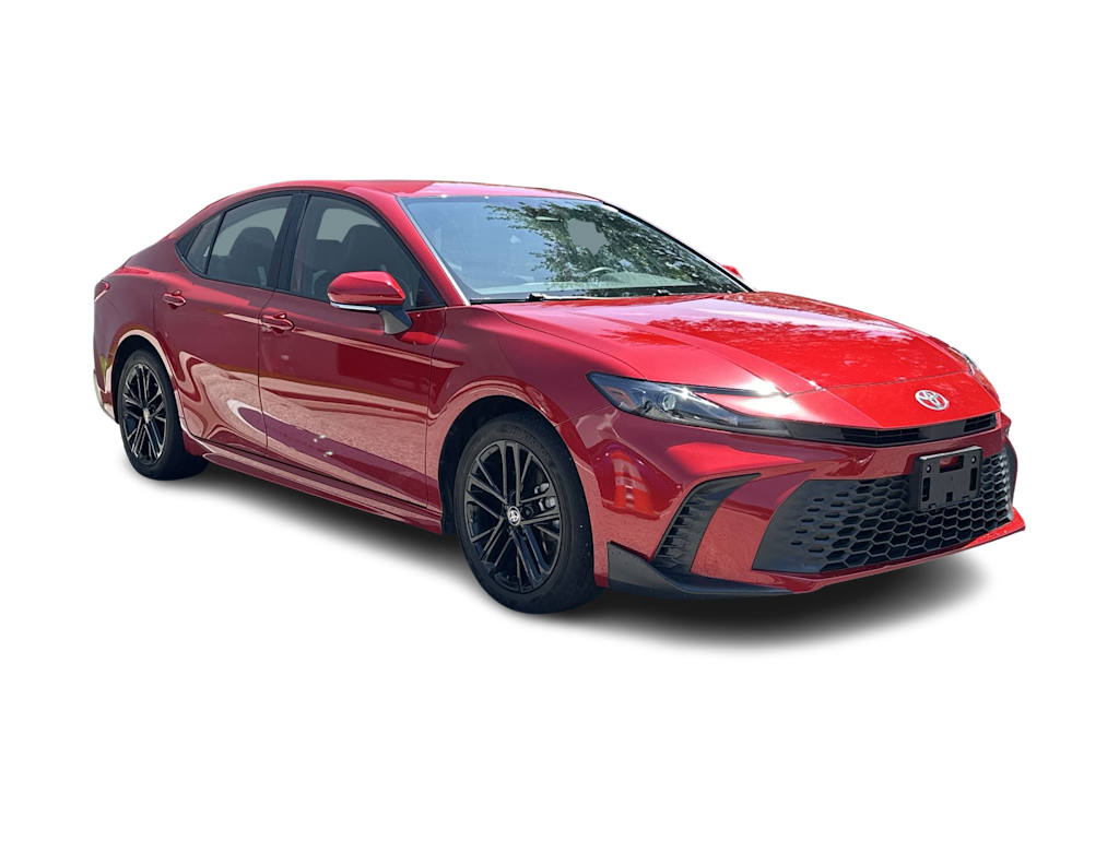 Thumbnail: 2025 Toyota Camry - 22