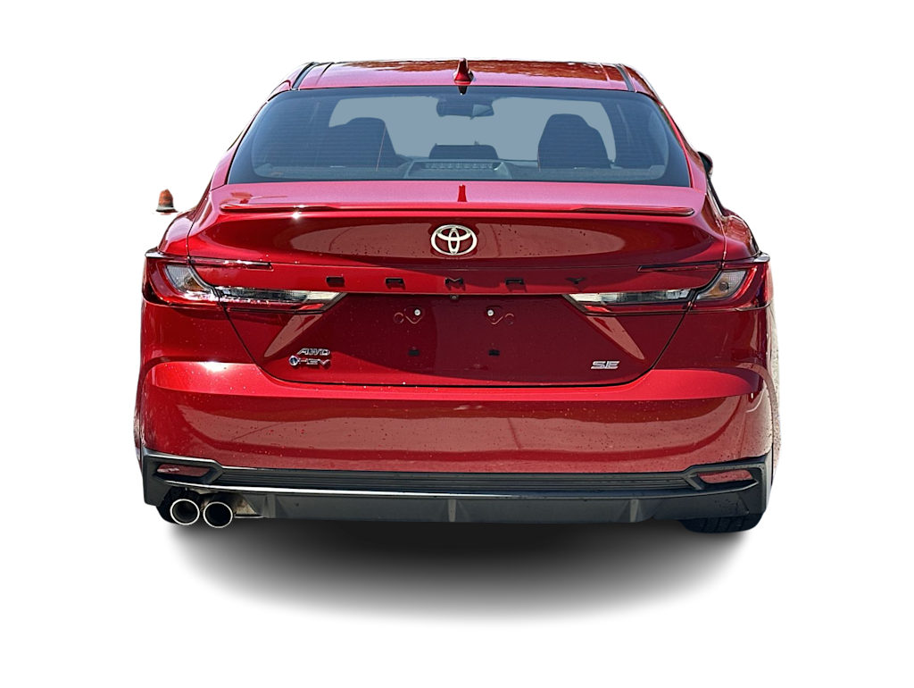 Thumbnail: 2025 Toyota Camry - 5