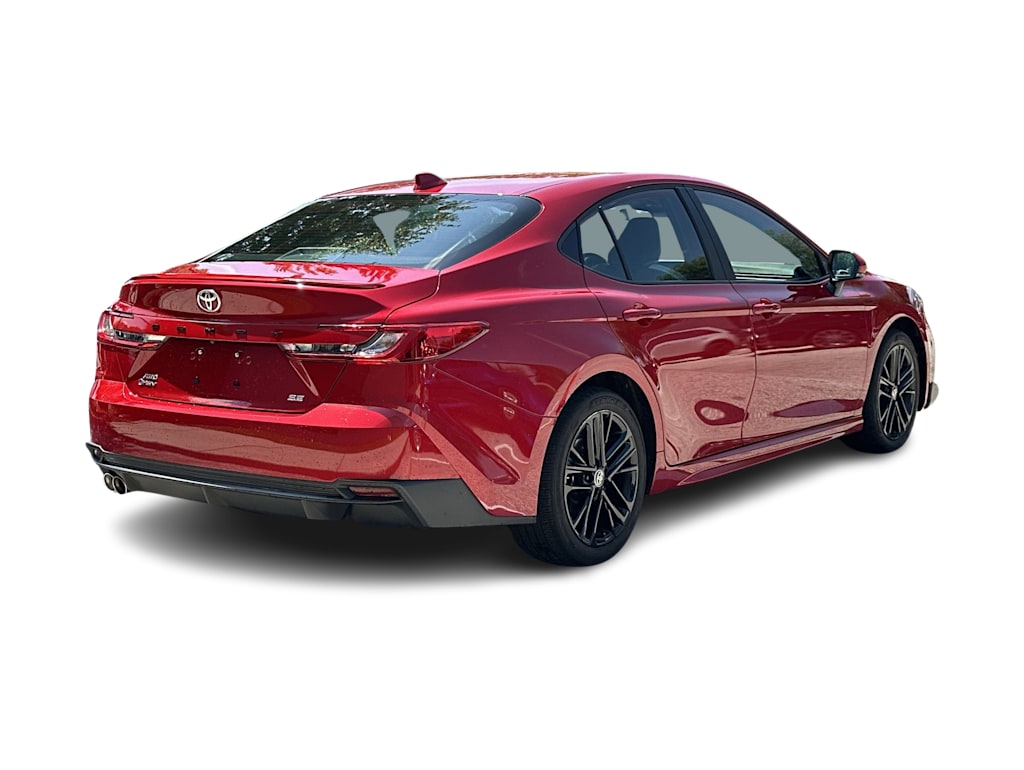 Thumbnail: 2025 Toyota Camry - 19