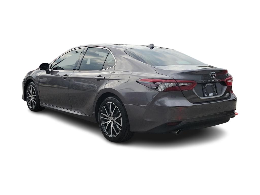 2021 Toyota Camry XLE 4