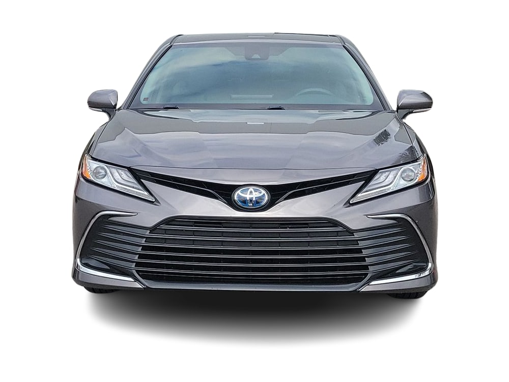 2021 Toyota Camry XLE 6