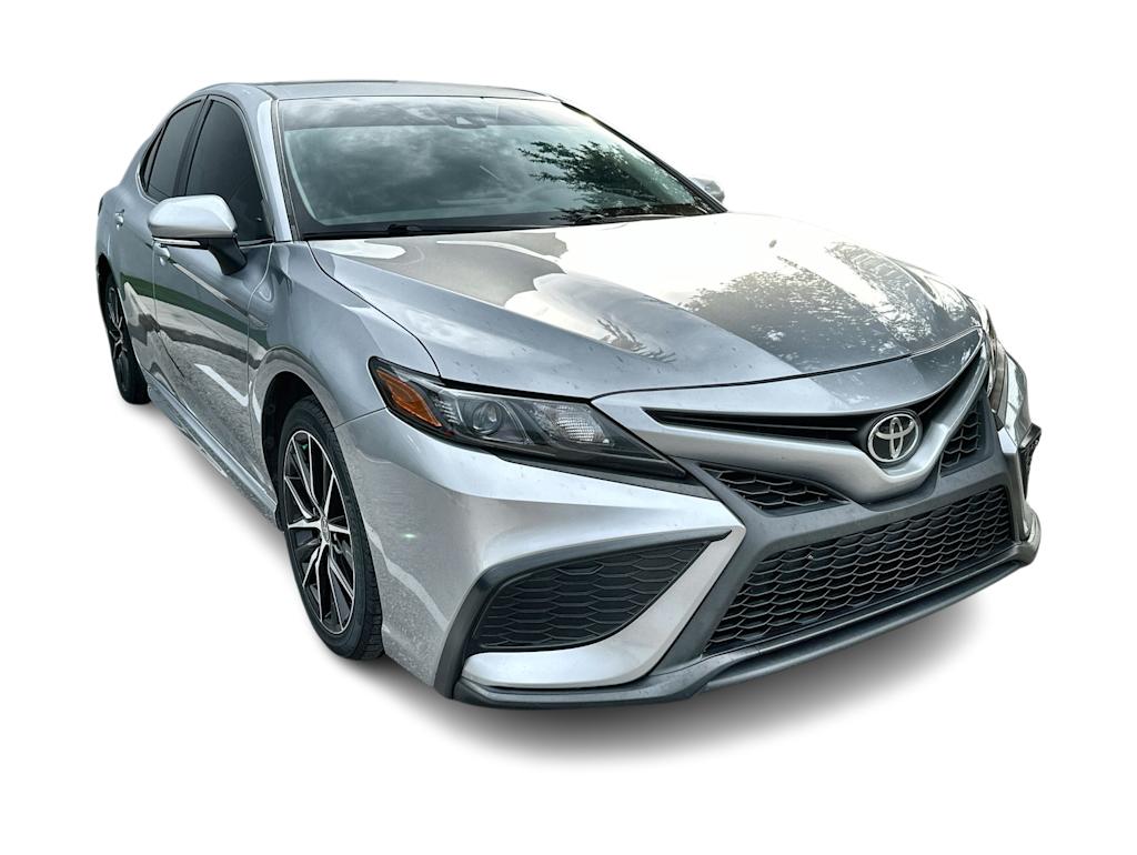 Thumbnail: 2024 Toyota Camry - 22