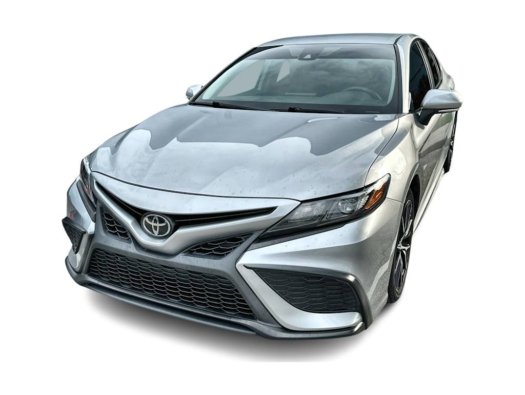 Thumbnail: 2024 Toyota Camry - 5