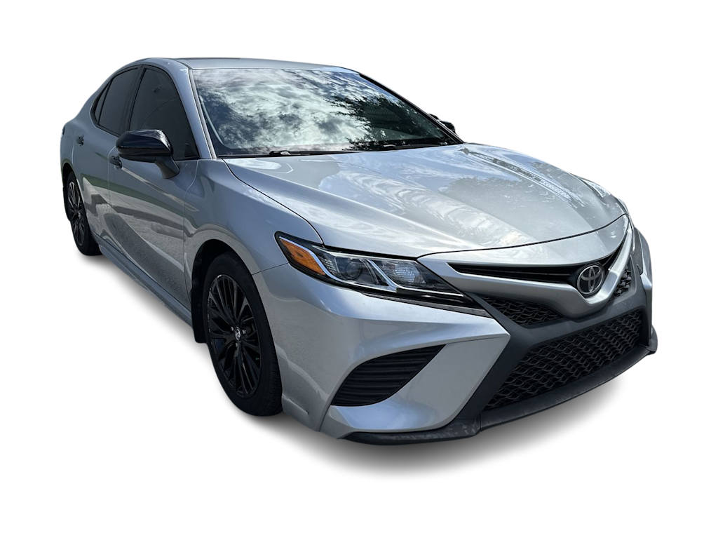 Thumbnail: 2020 Toyota Camry - 21