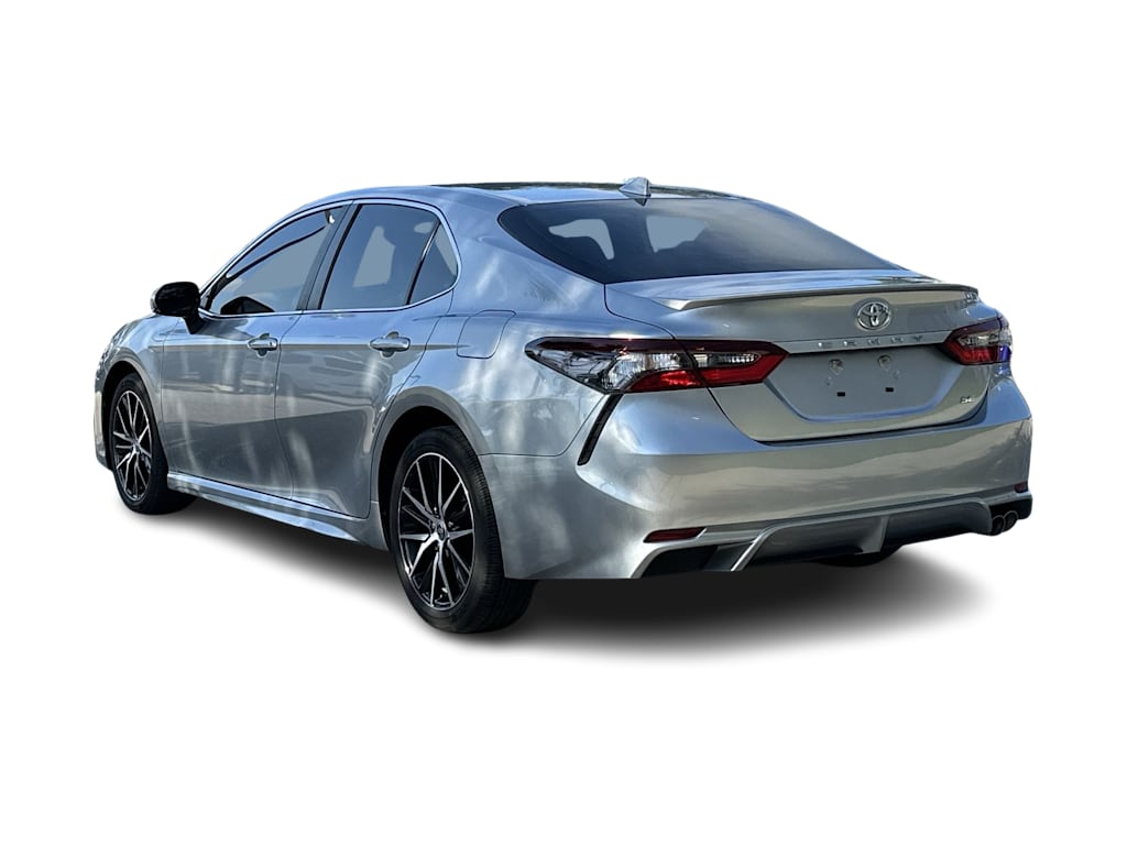 Thumbnail: 2023 Toyota Camry - 4
