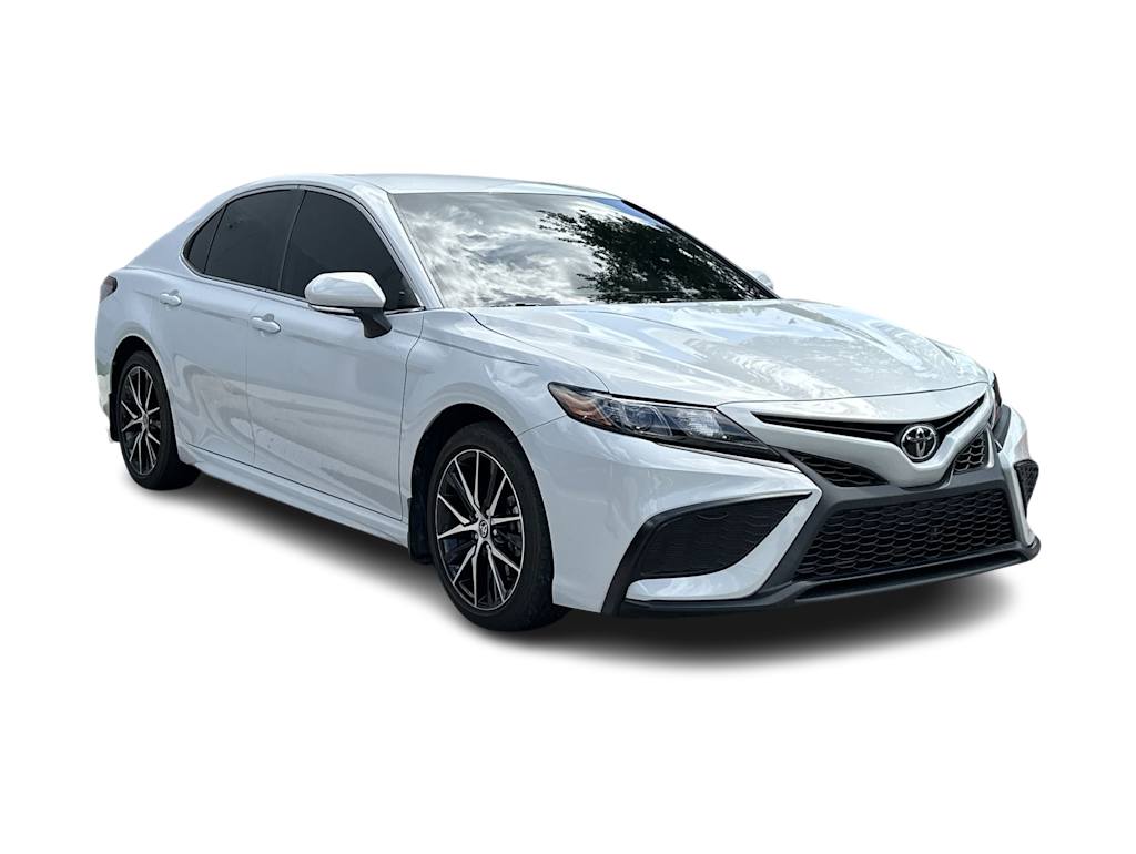 Thumbnail: 2024 Toyota Camry - 22