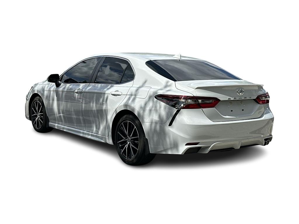 Thumbnail: 2024 Toyota Camry - 4