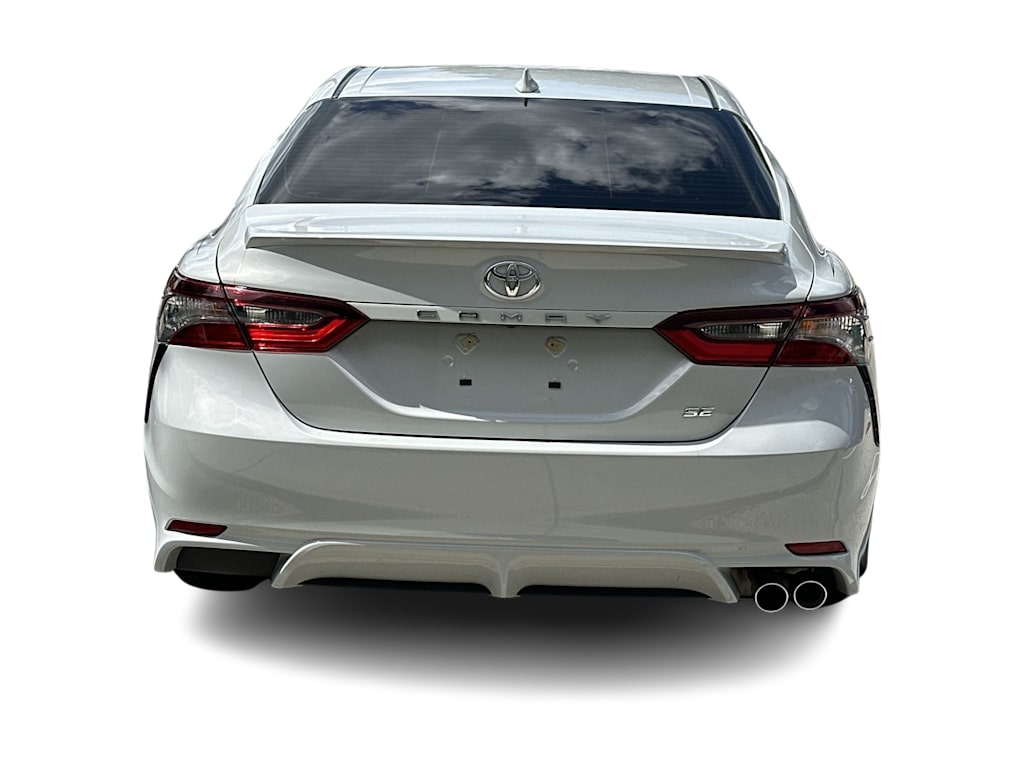 Thumbnail: 2024 Toyota Camry - 5