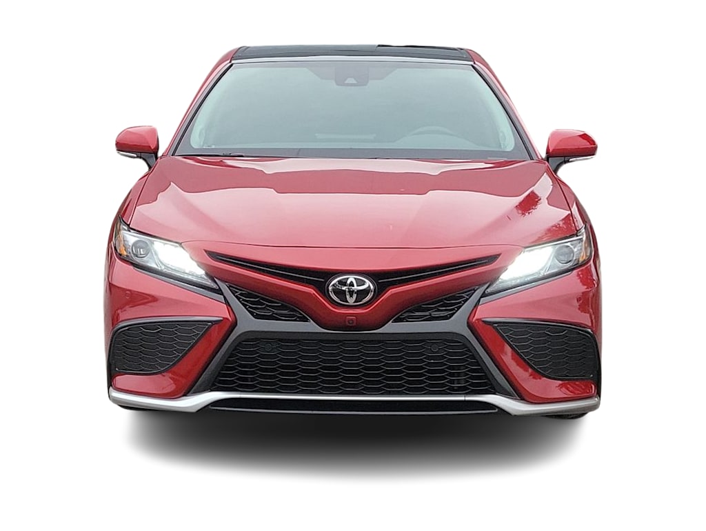 2024 Toyota Camry XSE 6