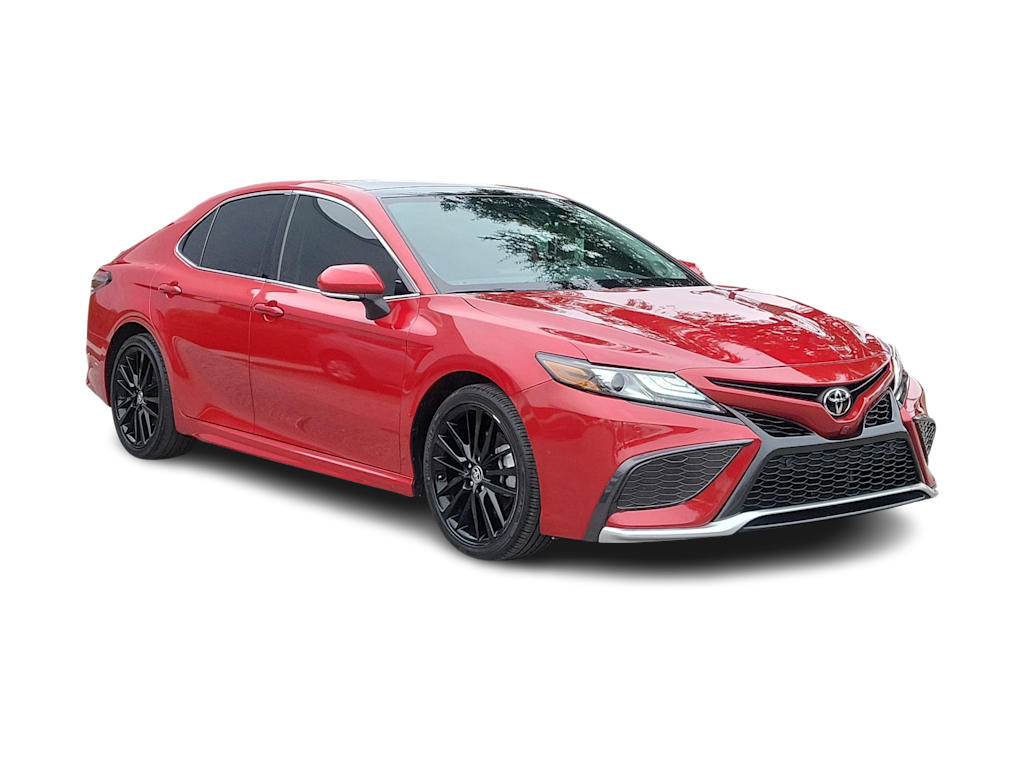 2024 Toyota Camry XSE 18