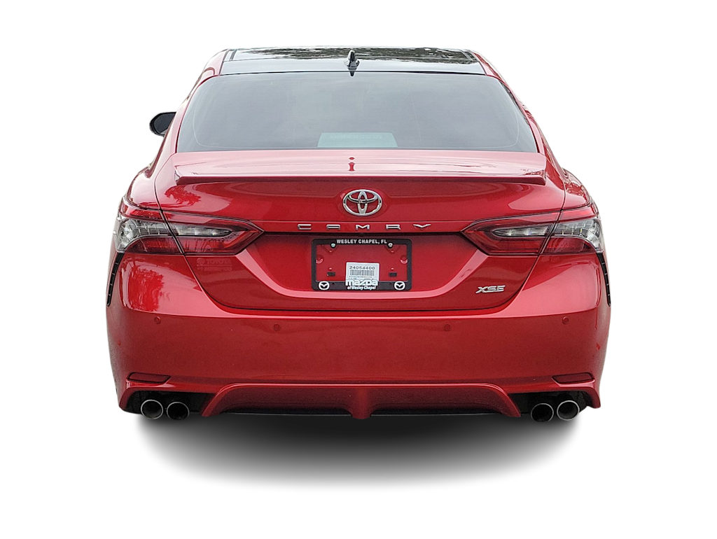 2024 Toyota Camry XSE 5