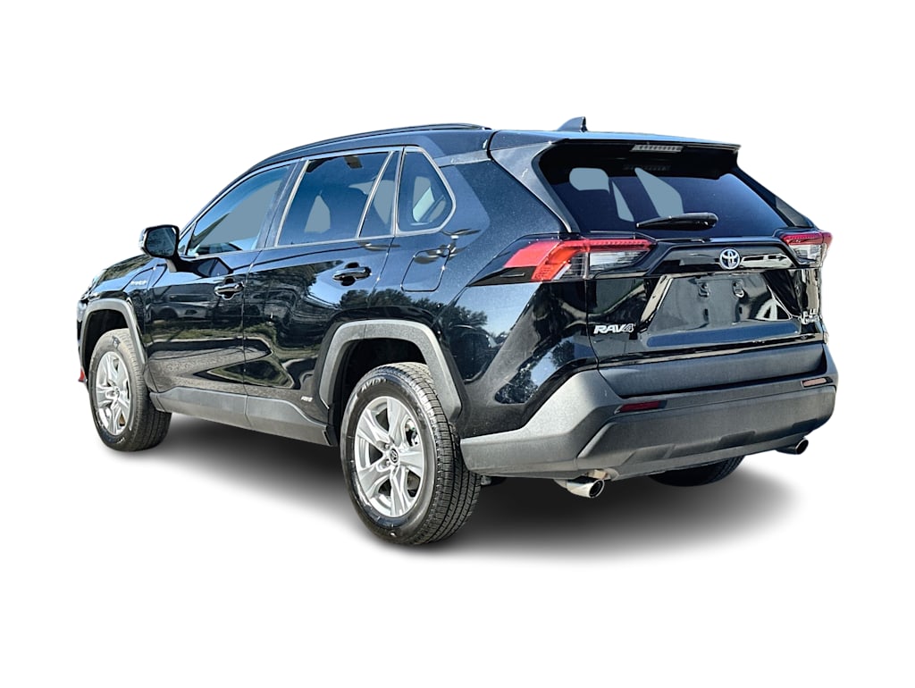 Thumbnail: 2021 Toyota RAV4 - 4