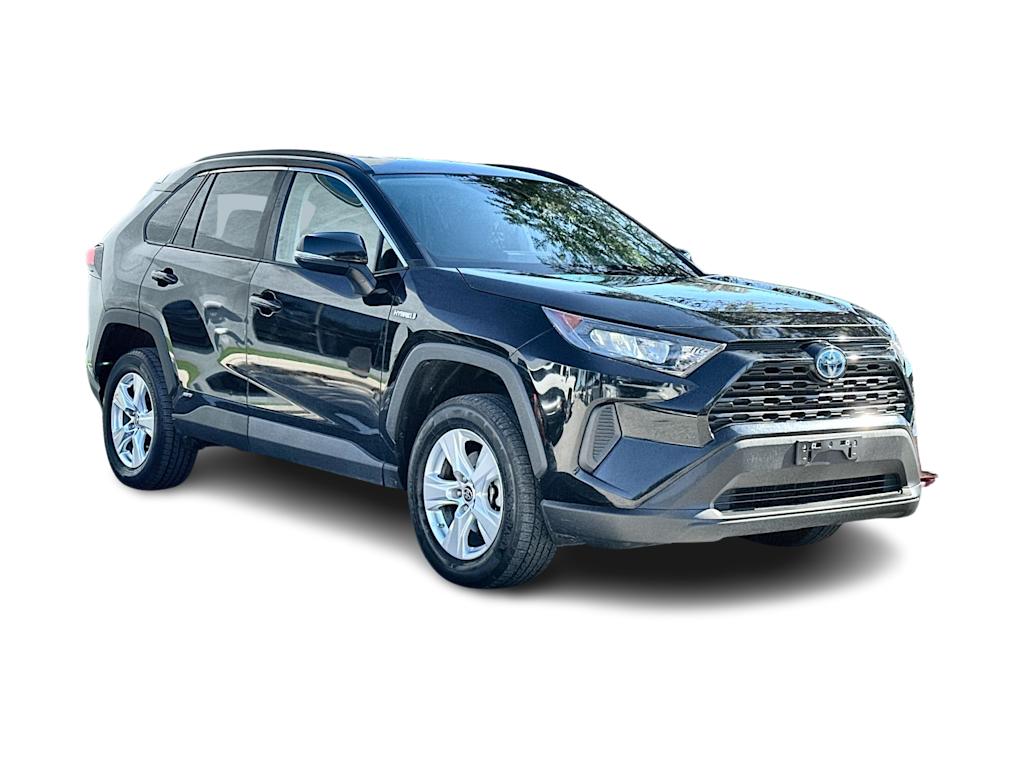 Thumbnail: 2021 Toyota RAV4 - 23