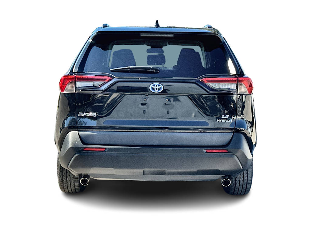 Thumbnail: 2021 Toyota RAV4 - 5