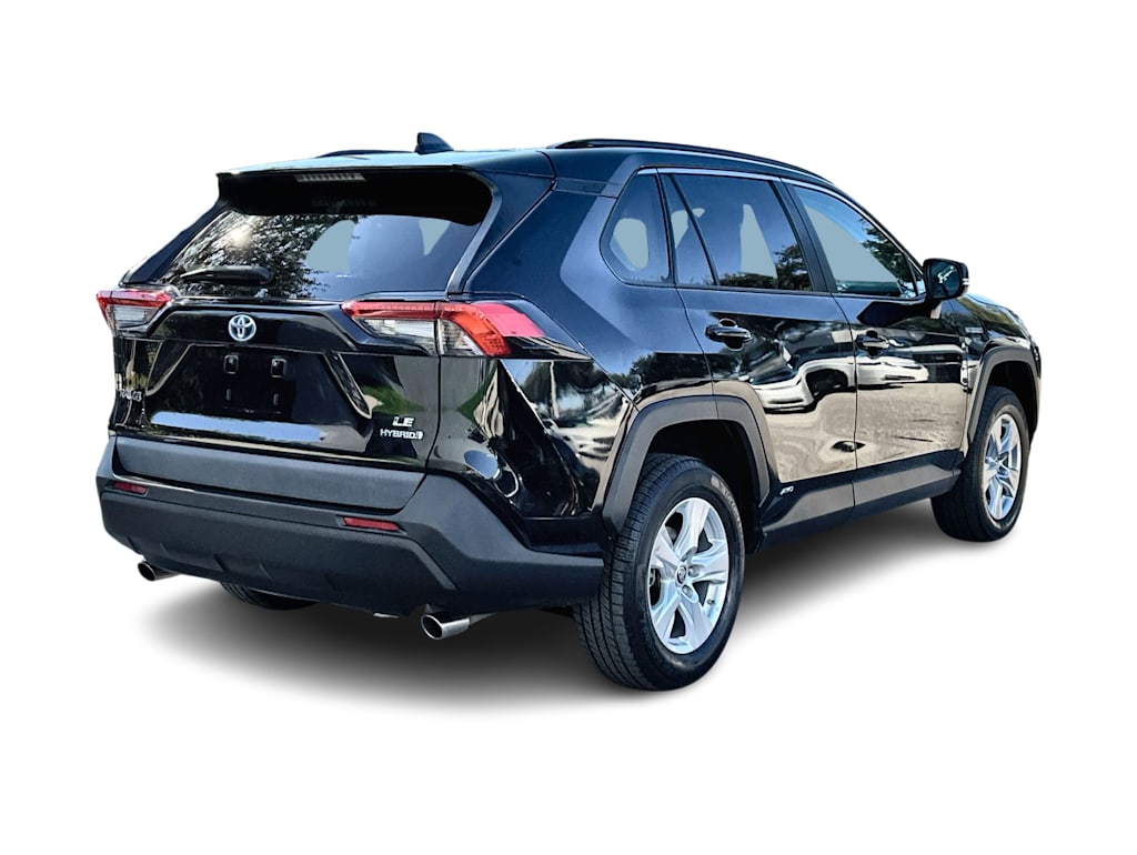 Thumbnail: 2021 Toyota RAV4 - 20