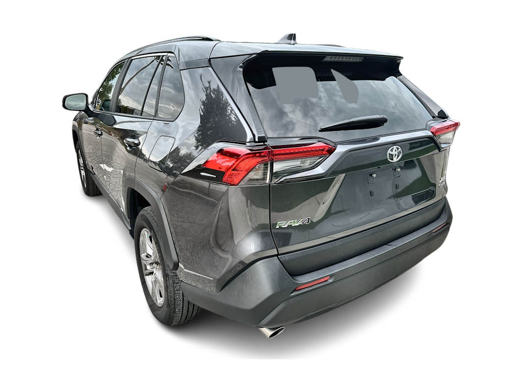 Thumbnail: 2025 Toyota RAV4 - 4