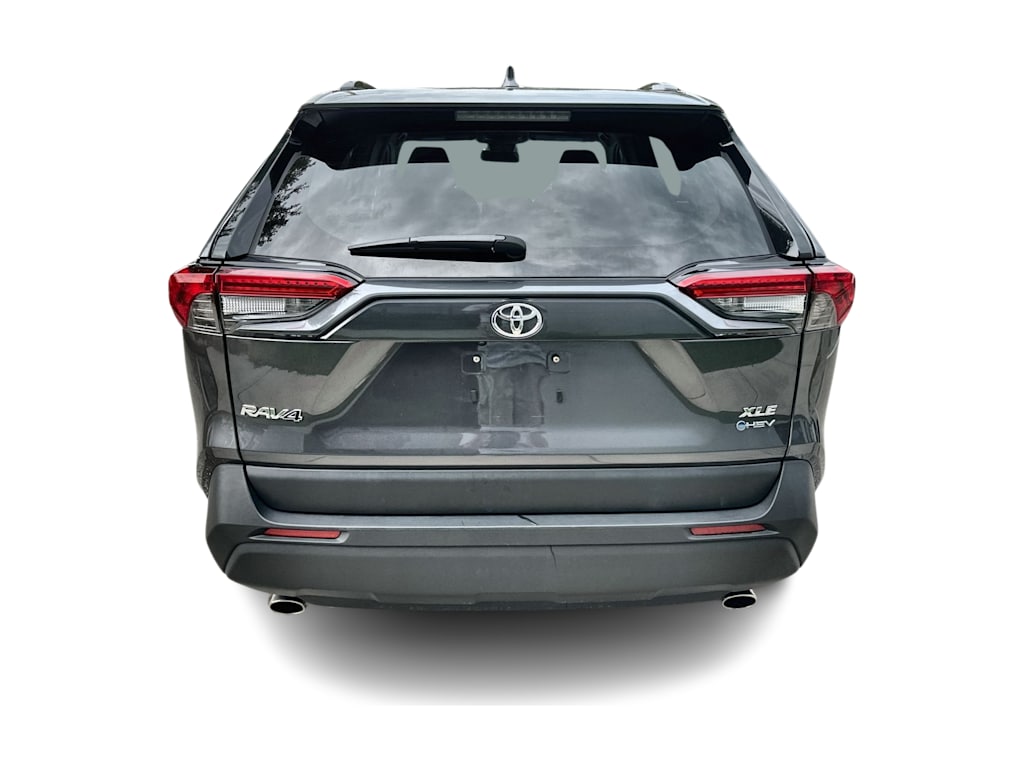 Thumbnail: 2025 Toyota RAV4 - 5