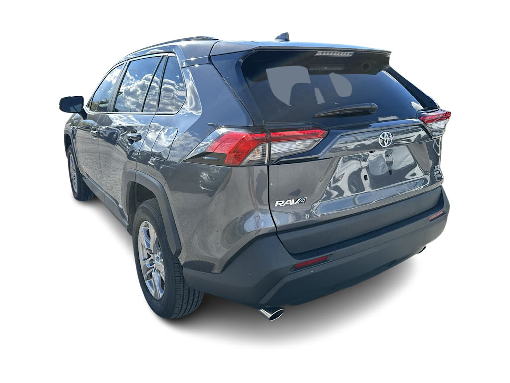 Thumbnail: 2025 Toyota RAV4 - 4