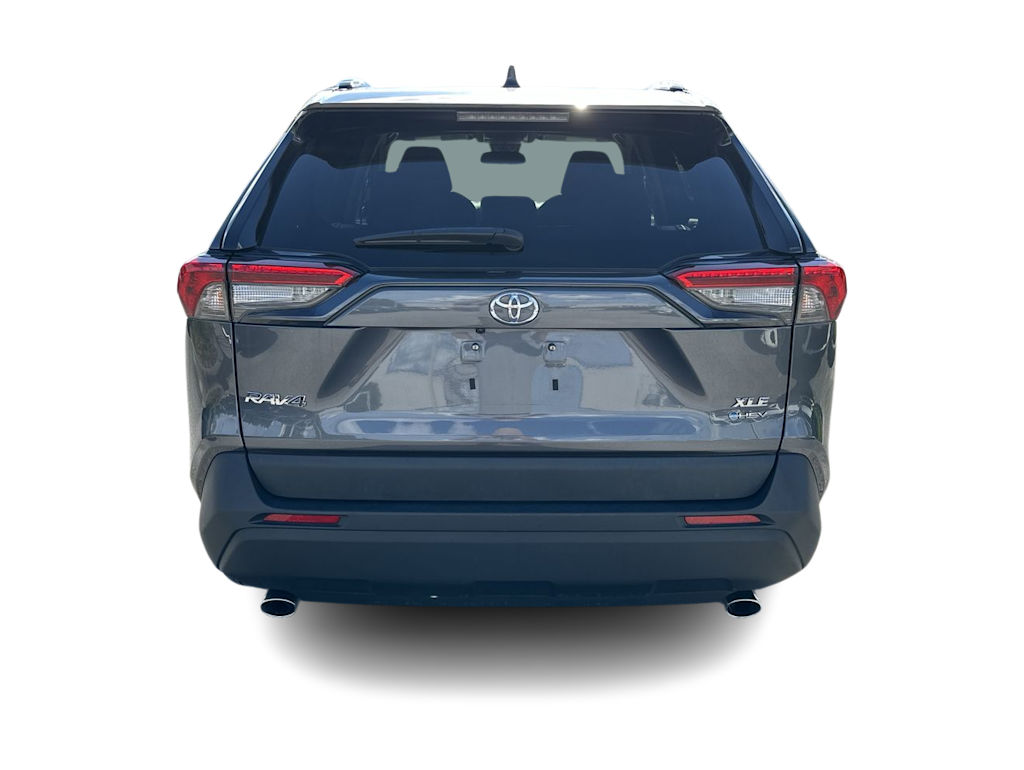 Thumbnail: 2025 Toyota RAV4 - 5