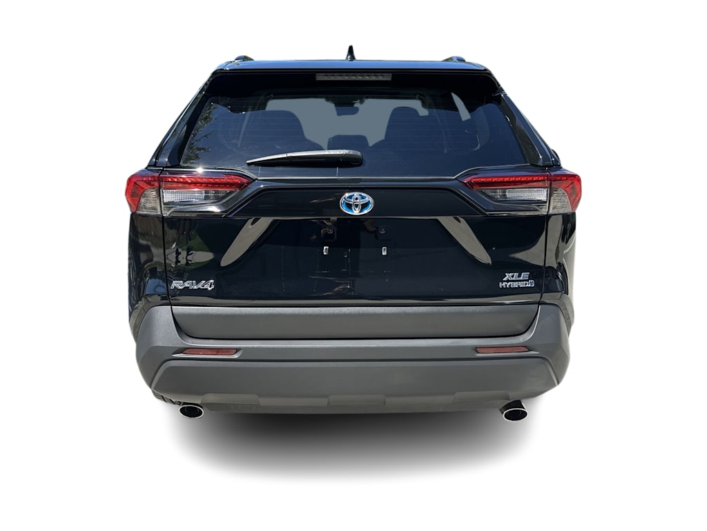 Thumbnail: 2022 Toyota RAV4 - 5