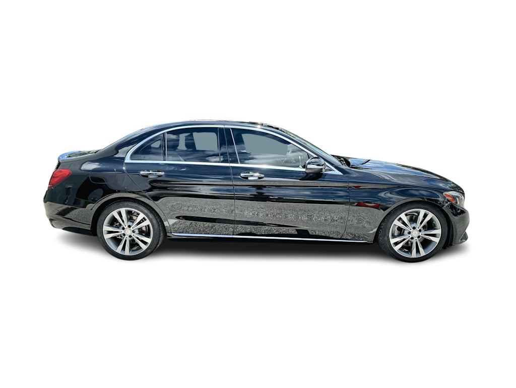 Thumbnail: 2015 Mercedes-Benz C-Class - 21