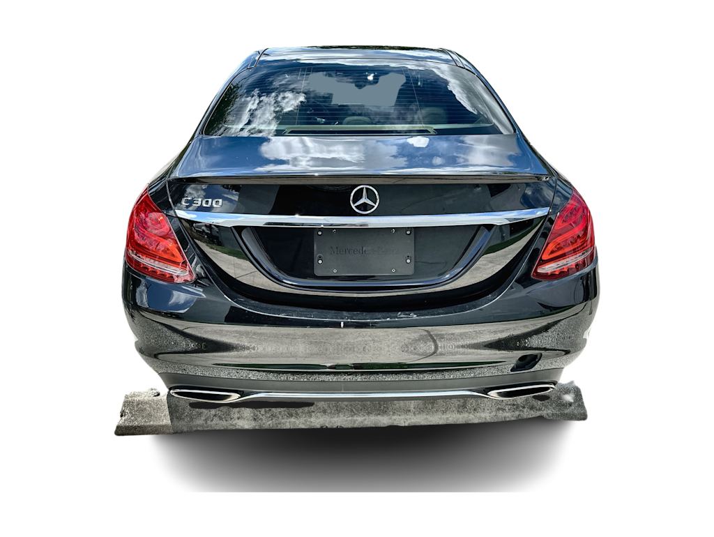Thumbnail: 2015 Mercedes-Benz C-Class - 5