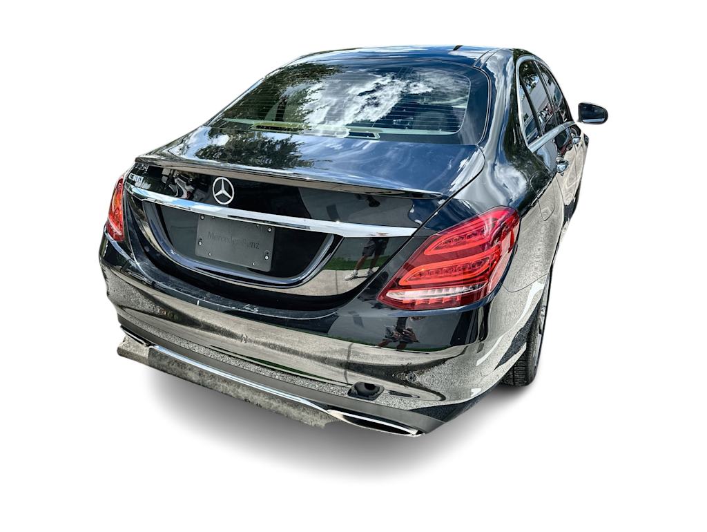 Thumbnail: 2015 Mercedes-Benz C-Class - 19