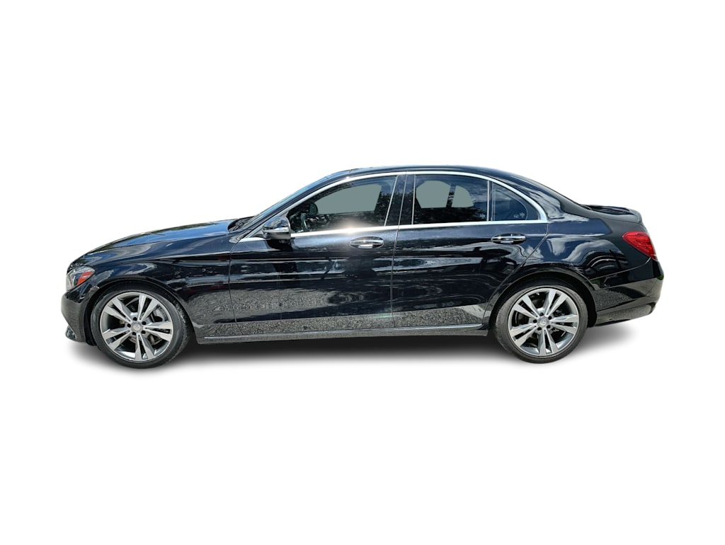 Thumbnail: 2015 Mercedes-Benz C-Class - 3