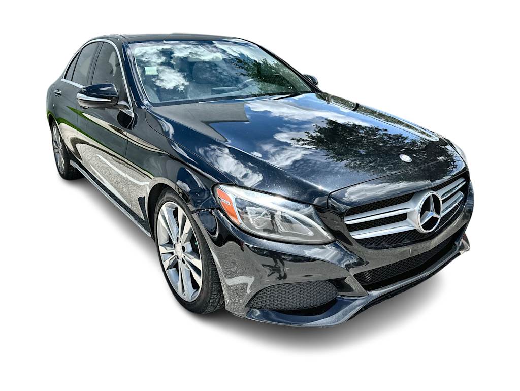 Thumbnail: 2015 Mercedes-Benz C-Class - 22