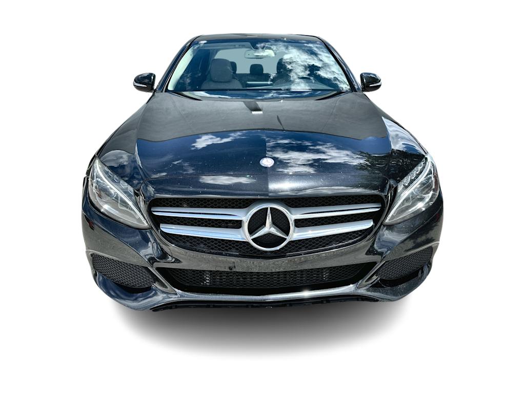 Thumbnail: 2015 Mercedes-Benz C-Class - 6
