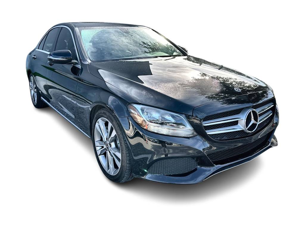 Thumbnail: 2018 Mercedes-Benz C-Class - 21
