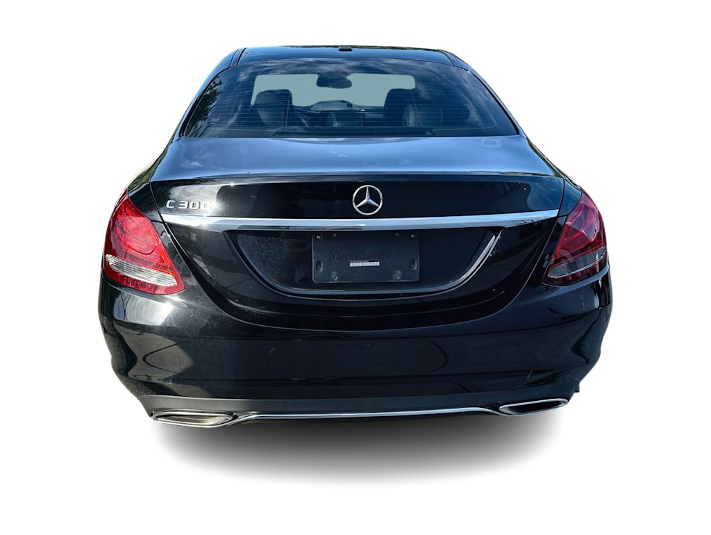 Thumbnail: 2018 Mercedes-Benz C-Class - 5