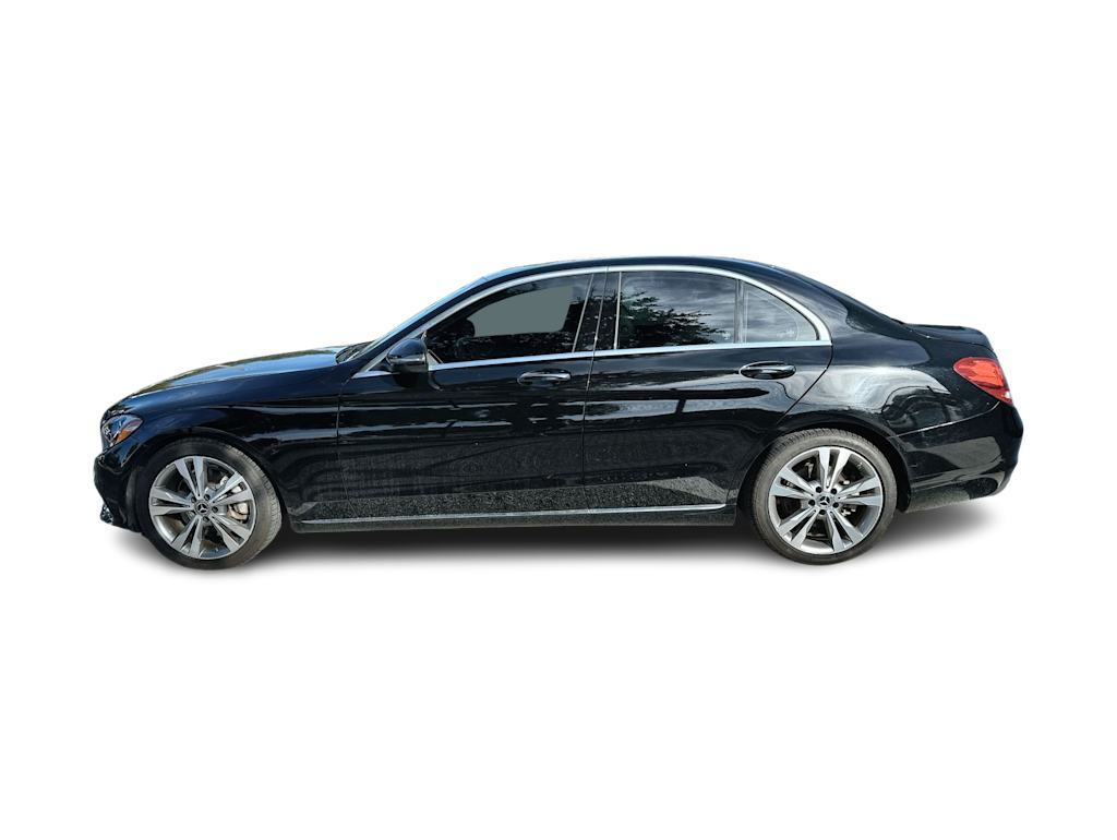 Thumbnail: 2018 Mercedes-Benz C-Class - 3